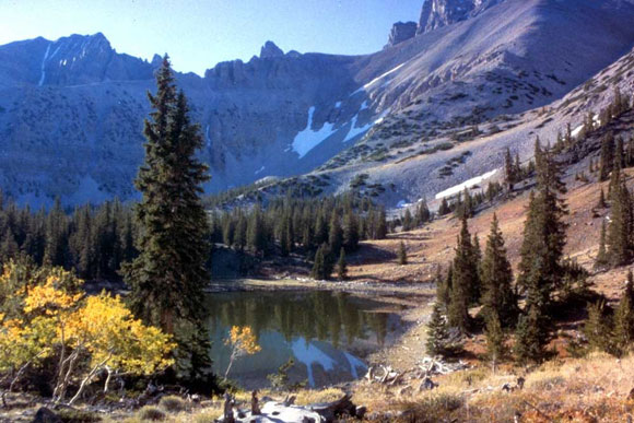 Stella Lake, Great Basin National Park