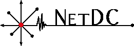 NetDC logo