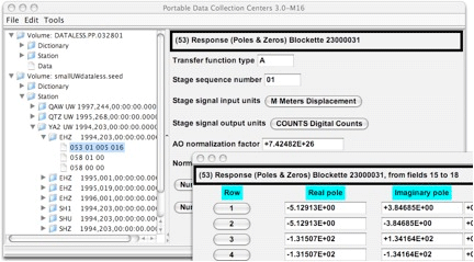 Screenshot of PDCC 3.0