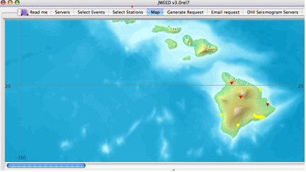 JWEED Hawaii Screenshot