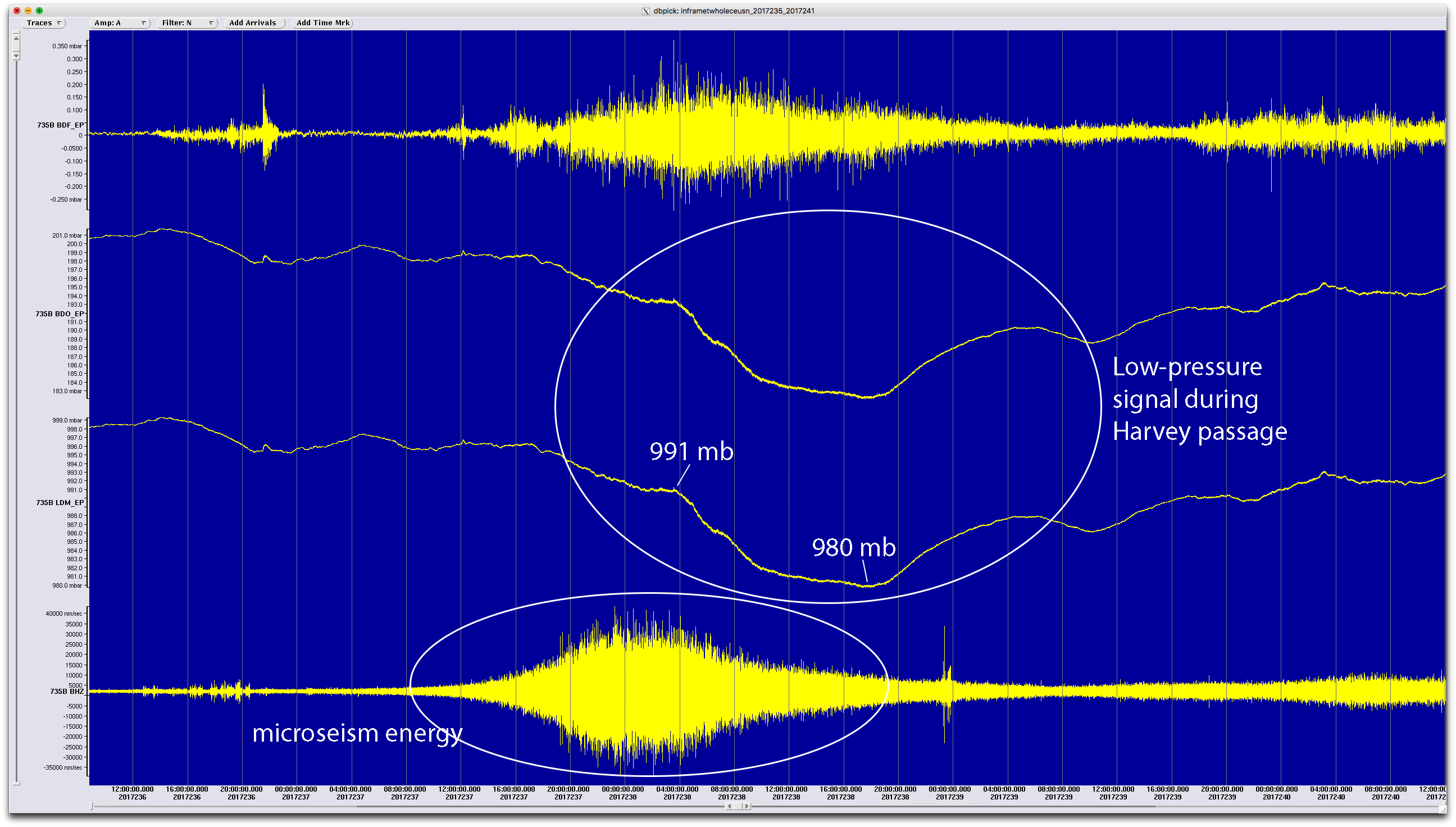 V4.735B waveform