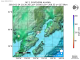 Seismicity within 10 days of mainshock