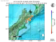 Seismicity within 10 days of mainshock