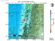 Seismicity within 10 days of mainshock