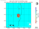 Seismicity within 10 days of mainshock