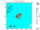 Seismicity within 10 days of mainshock
