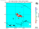 Seismicity within 10 days of mainshock