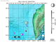 Seismicity within 10 days of mainshock