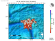 Seismicity within 10 days of mainshock