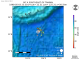 Seismicity within 10 days of mainshock
