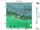 Seismicity within 10 days of mainshock
