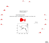 Azimuthally distributed R1 STFs 