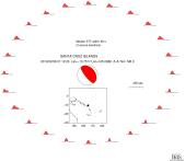 Azimuthally distributed R1 STFs 