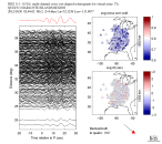TA virtual network MCCC aligned traces 0.1 - 0.5 Hz Vertical
