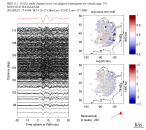TA virtual network MCCC aligned traces 0.1 - 0.5 Hz Vertical