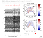 TA virtual network MCCC aligned traces 0.1 - 0.5 Hz Vertical