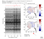 TA virtual network MCCC aligned traces 0.1 - 0.5 Hz Vertical