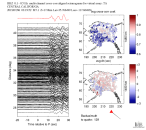 TA virtual network MCCC aligned traces 0.1 - 0.5 Hz Vertical