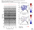 TA virtual network MCCC aligned traces 0.1 - 0.5 Hz Vertical