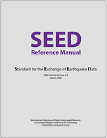 SEED Manual 2006 Cover