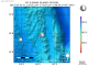 Seismicity within 10 days of mainshock