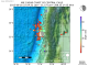 Seismicity within 10 days of mainshock