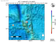 Seismicity within 10 days of mainshock