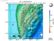 Seismicity within 10 days of mainshock