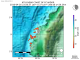 Seismicity within 10 days of mainshock