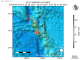 Seismicity within 10 days of mainshock