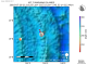 Seismicity within 10 days of mainshock