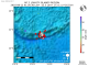 Seismicity within 10 days of mainshock