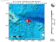 Seismicity within 10 days of mainshock