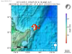 Seismicity within 10 days of mainshock