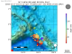Seismicity within 10 days of mainshock