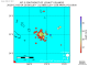 Seismicity within 10 days of mainshock