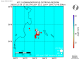 Seismicity within 10 days of mainshock