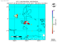 Seismicity within 10 days of mainshock
