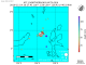 Seismicity within 10 days of mainshock