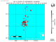 Seismicity within 10 days of mainshock