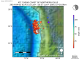 Seismicity within 10 days of mainshock