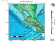 Seismicity within 10 days of mainshock
