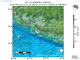 Seismicity within 10 days of mainshock
