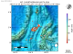 Seismicity within 10 days of mainshock