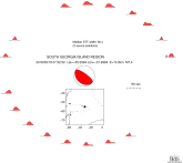 Azimuthally distributed R1 STFs 