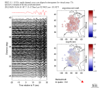 TA virtual network MCCC aligned traces 0.1 - 0.5 Hz Vertical