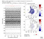 TA virtual network MCCC aligned traces 0.1 - 0.5 Hz Vertical