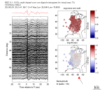 TA virtual network MCCC aligned traces 0.1 - 0.5 Hz Vertical