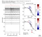TA virtual network MCCC aligned traces 0.1 - 0.5 Hz Vertical