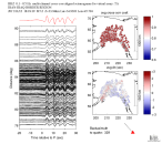 TA virtual network MCCC aligned traces 0.1 - 0.5 Hz Vertical